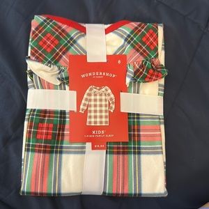 Brand new target kids nightgown size 6